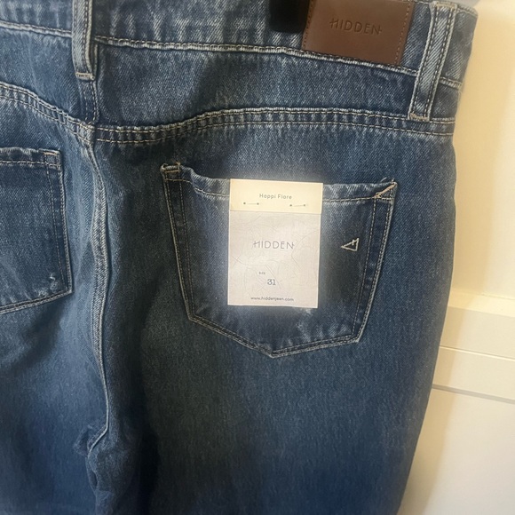 Hidden Happi Flare jeans - Picture 5 of 6